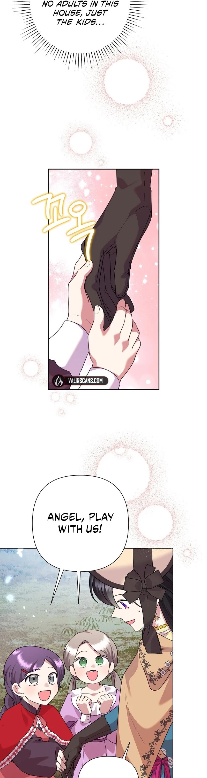 Another Happy Day for the Villainess Chapter 103 page 25 - Chapter 103