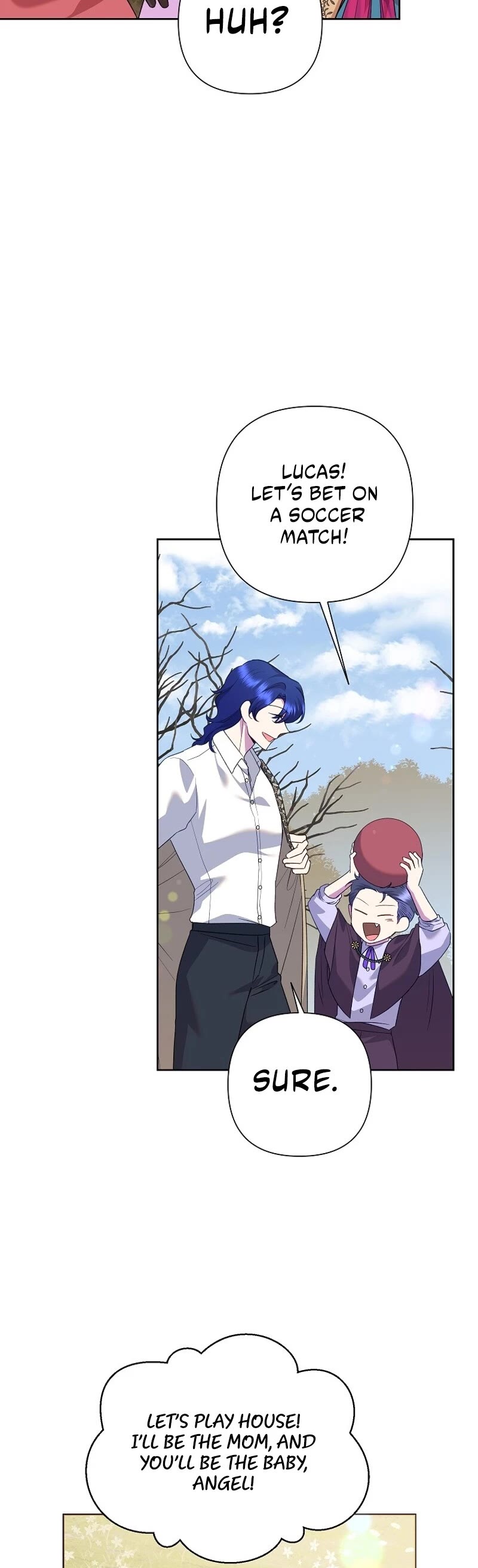 Another Happy Day for the Villainess Chapter 103 page 26 - Chapter 103