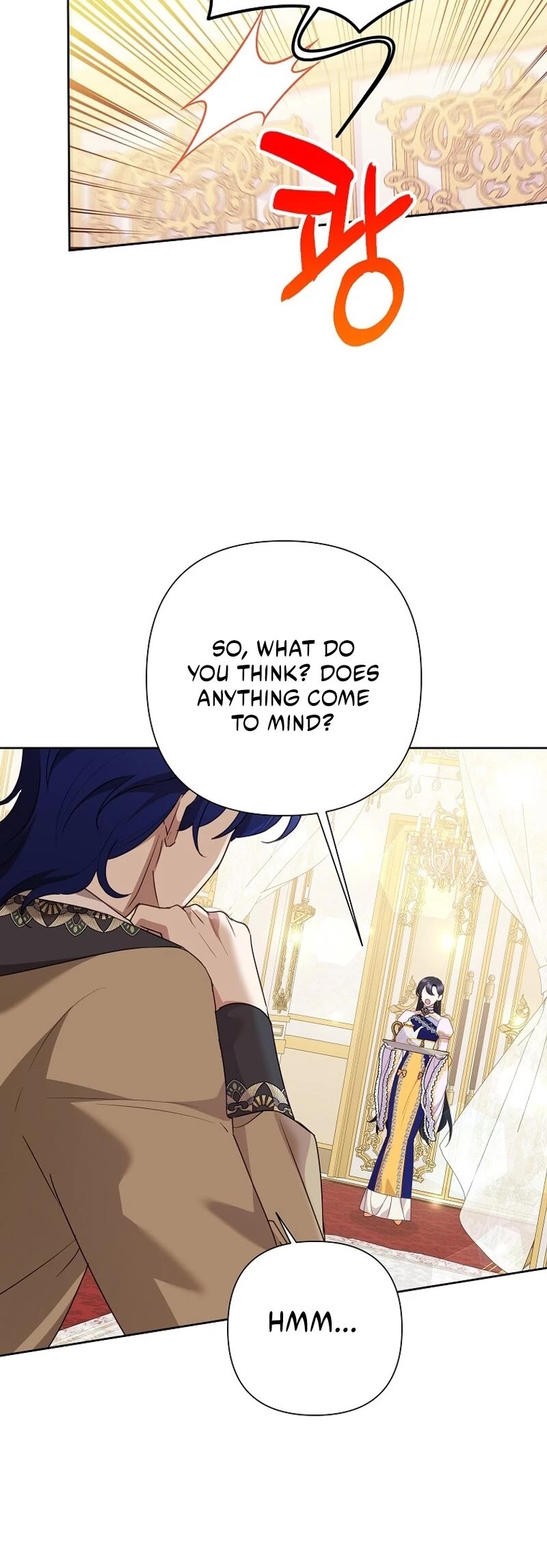 Another Happy Day for the Villainess Chapter 103 page 3 - Chapter 103