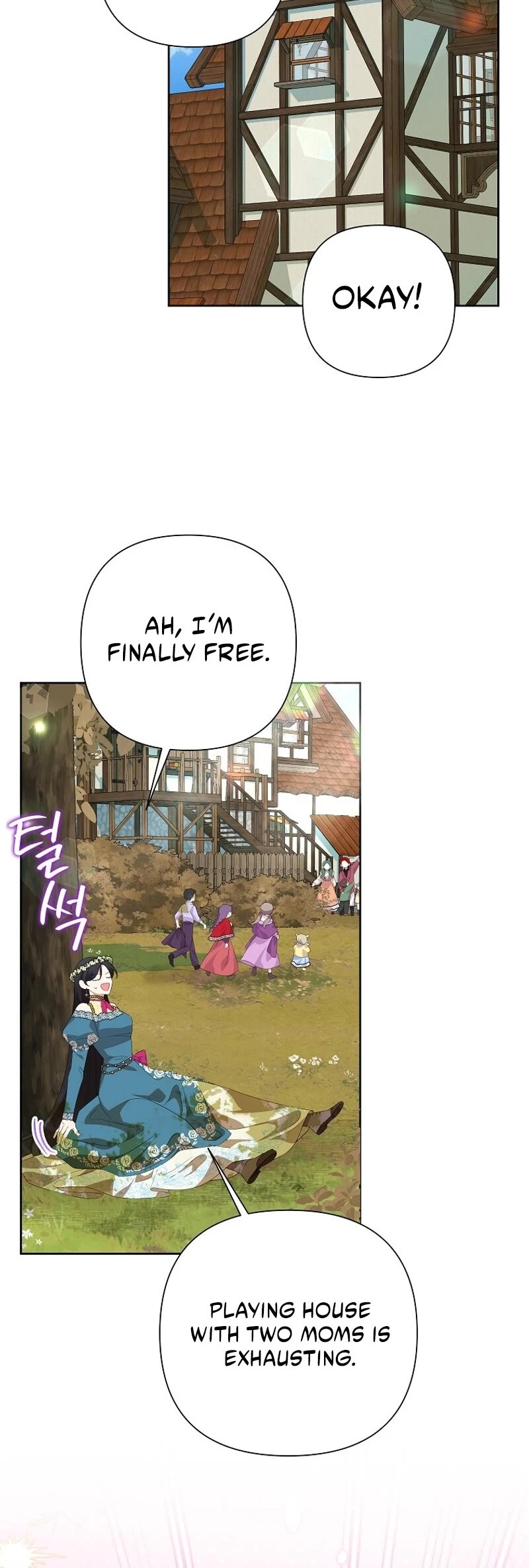 Another Happy Day for the Villainess Chapter 103 page 33 - Chapter 103