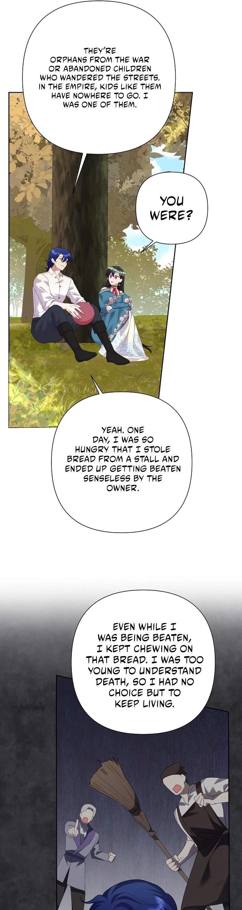 Another Happy Day for the Villainess Chapter 103 page 37 - Chapter 103