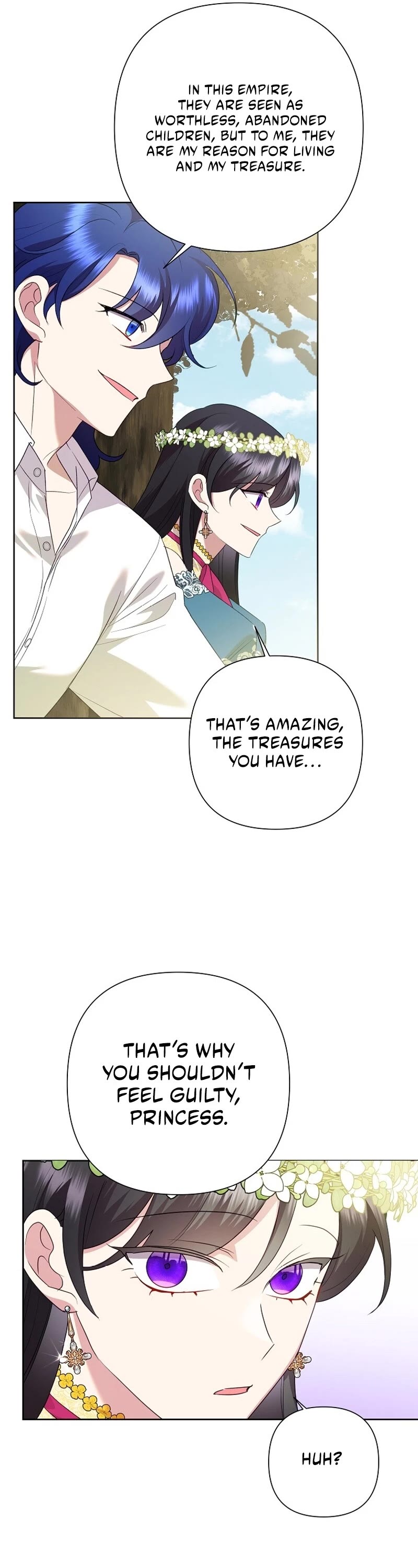 Another Happy Day for the Villainess Chapter 103 page 40 - Chapter 103
