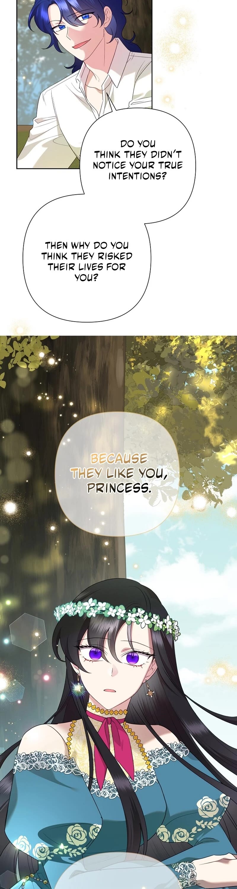 Another Happy Day for the Villainess Chapter 103 page 42 - Chapter 103