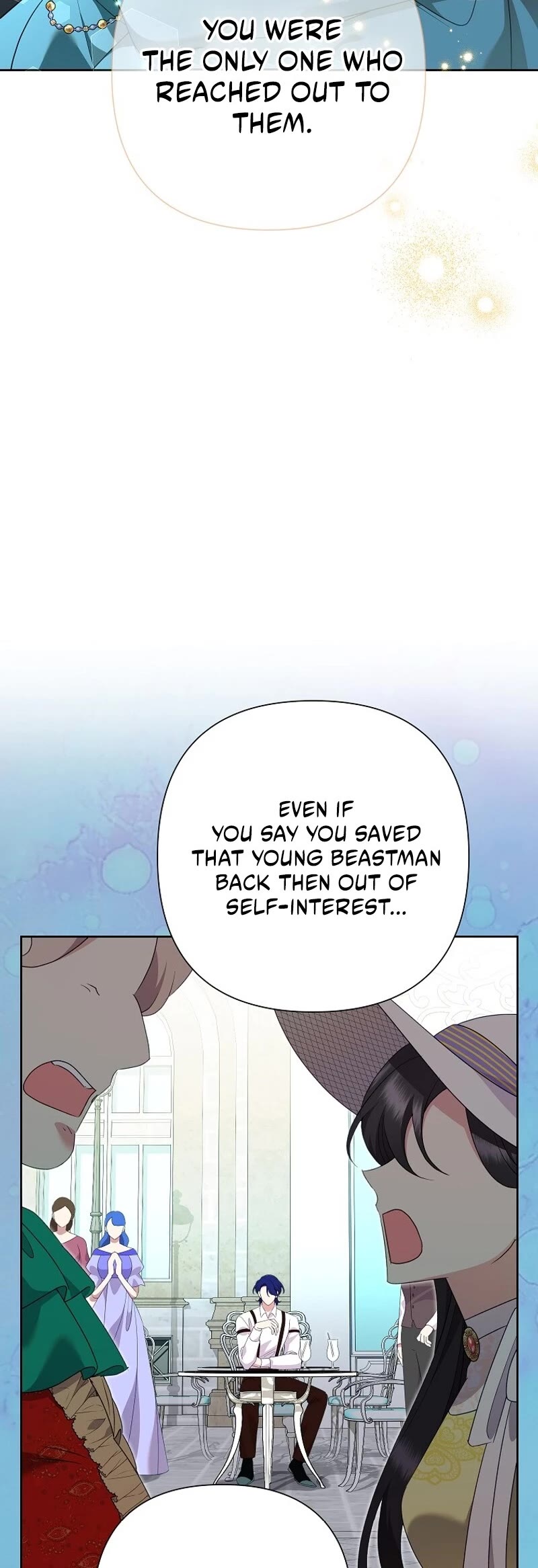 Another Happy Day for the Villainess Chapter 103 page 43 - Chapter 103