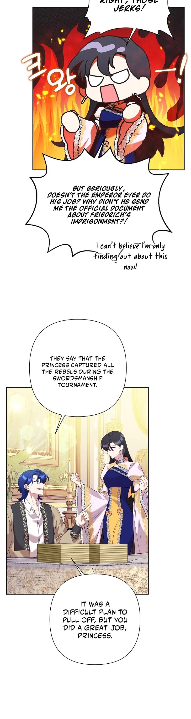 Another Happy Day for the Villainess Chapter 103 page 9 - Chapter 103