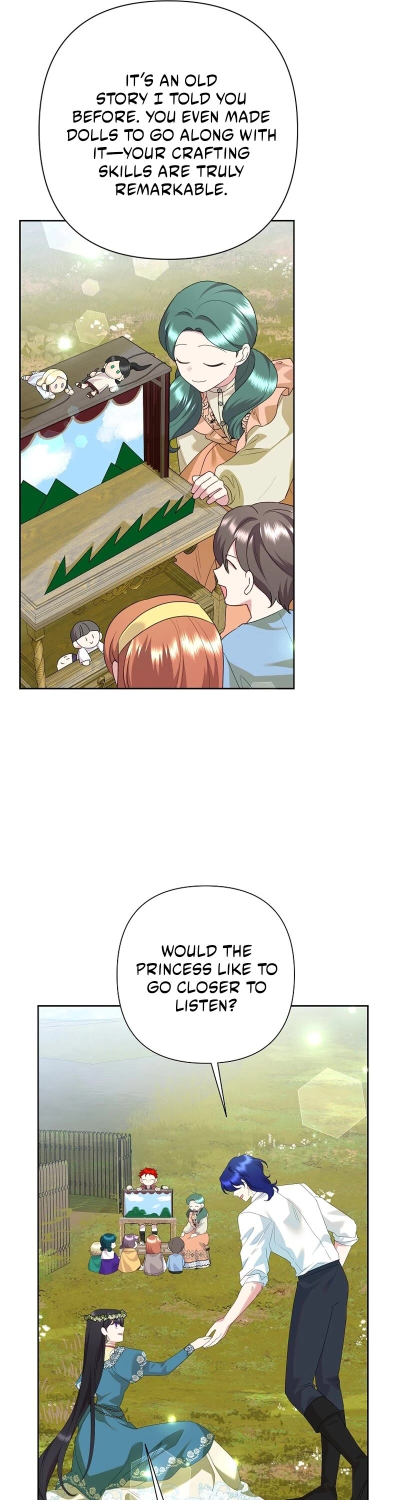 Another Happy Day for the Villainess Chapter 104 page 12 - Chapter 104