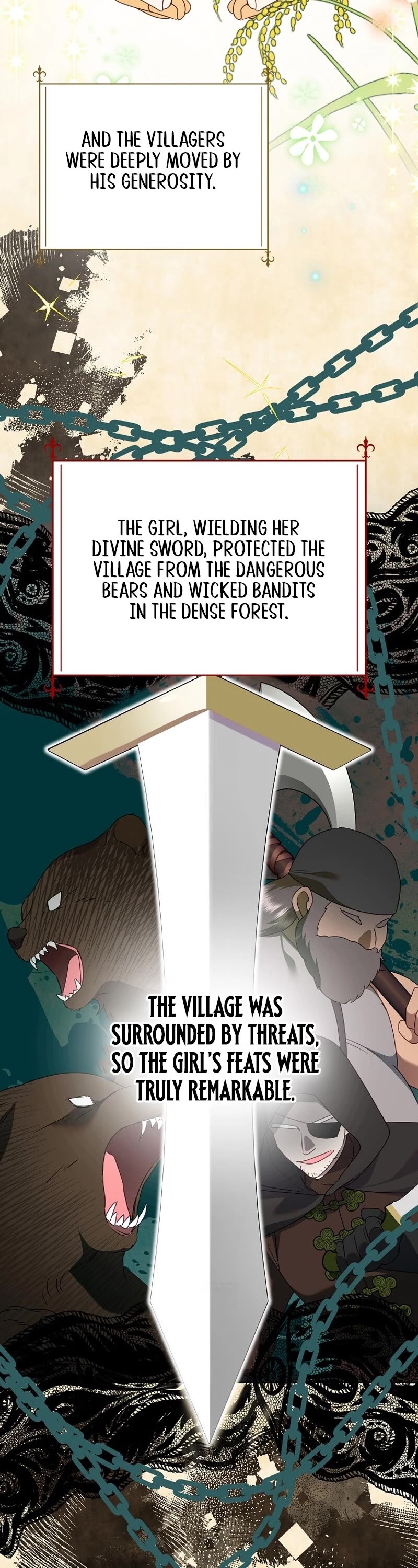 Another Happy Day for the Villainess Chapter 104 page 21 - Chapter 104