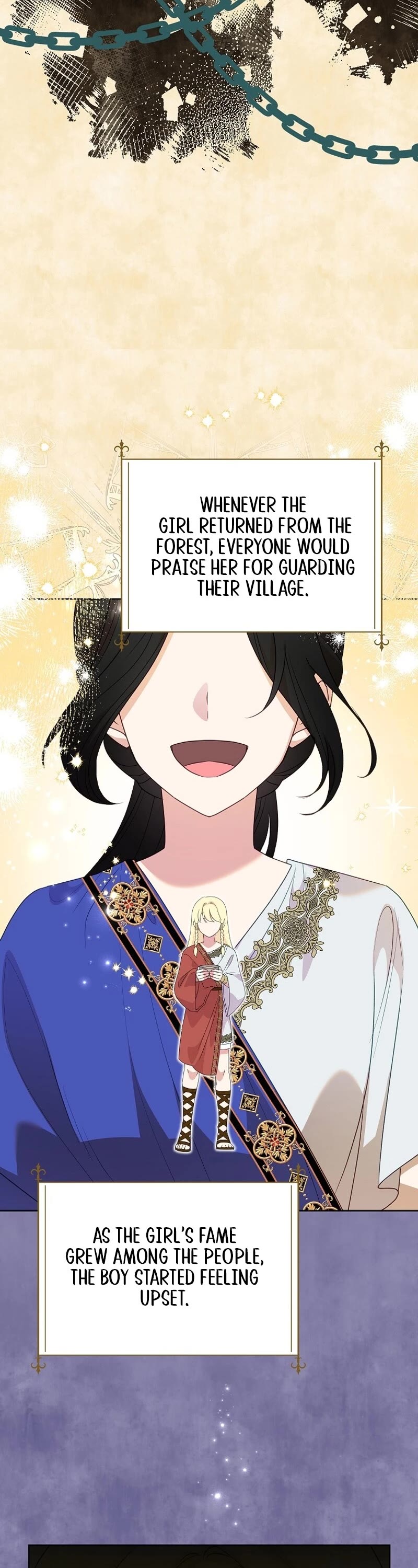 Another Happy Day for the Villainess Chapter 104 page 22 - Chapter 104