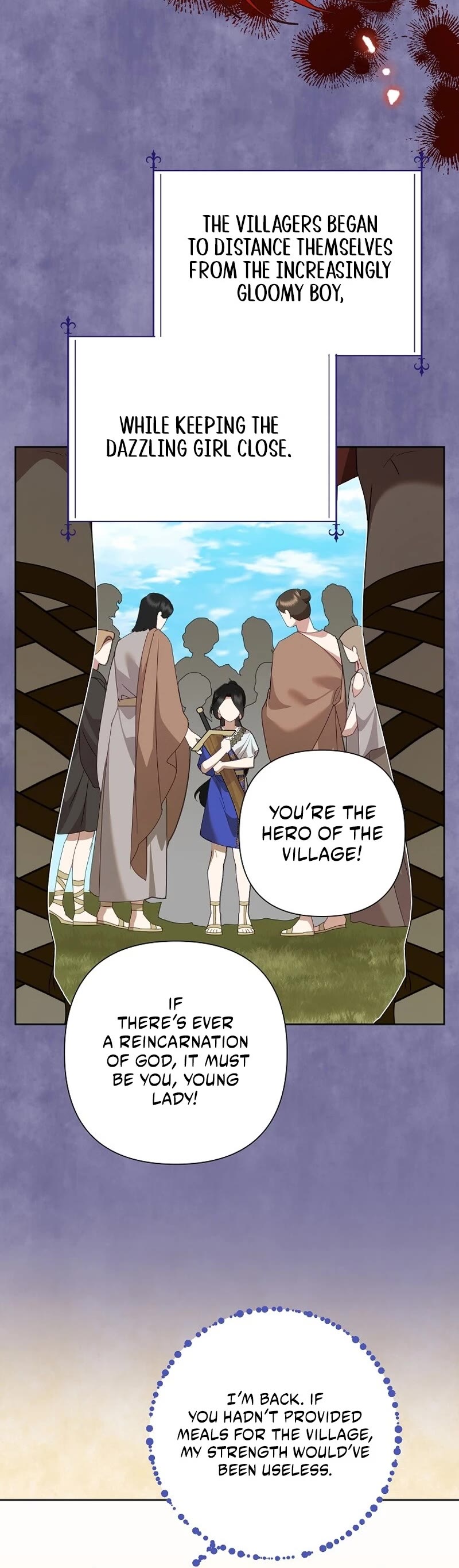 Another Happy Day for the Villainess Chapter 104 page 24 - Chapter 104