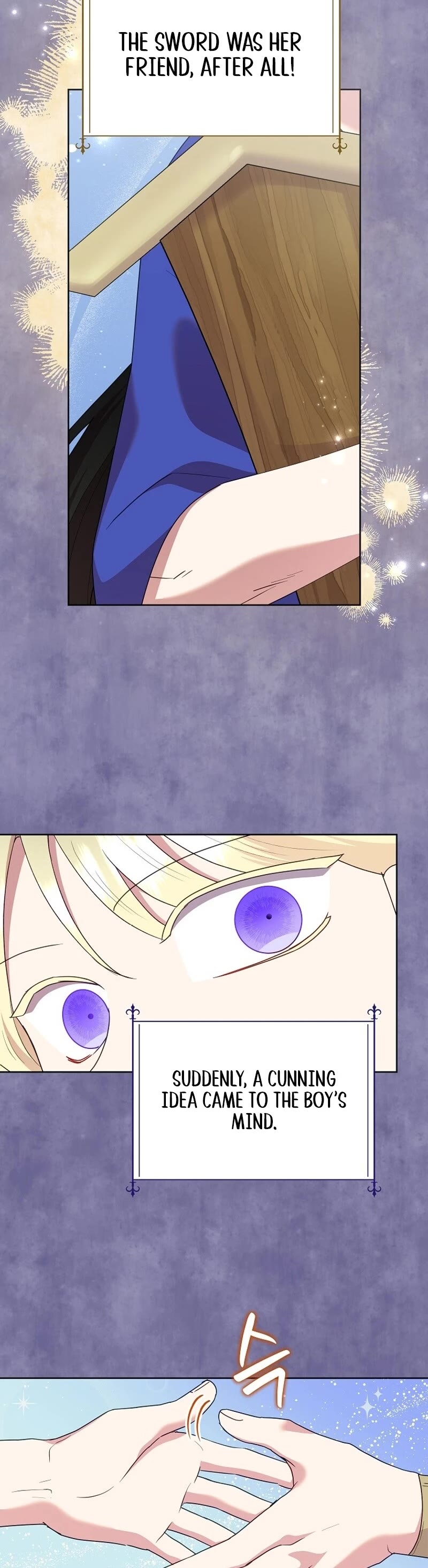 Another Happy Day for the Villainess Chapter 104 page 26 - Chapter 104