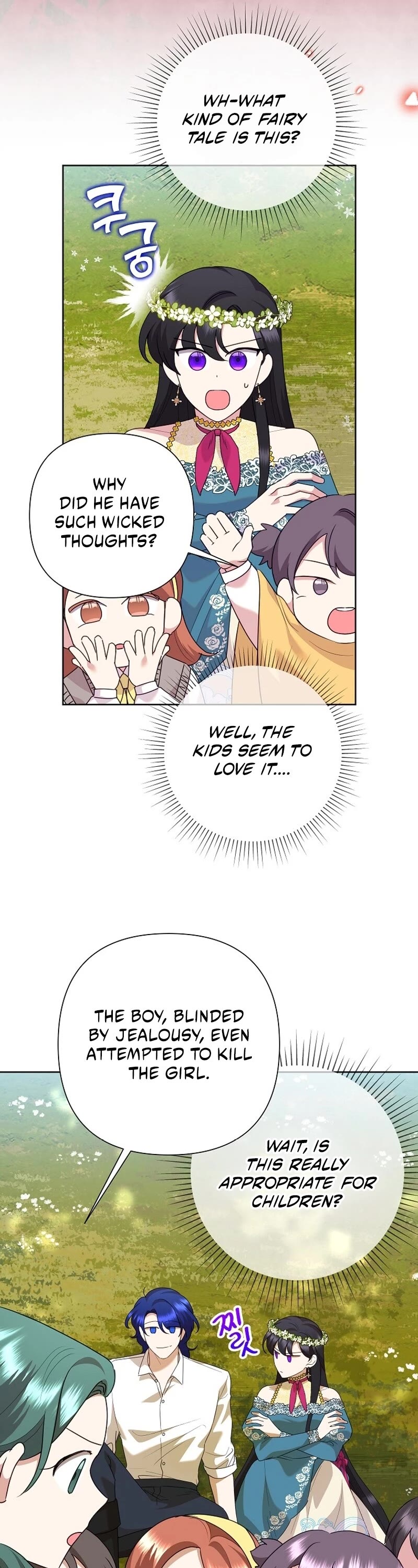 Another Happy Day for the Villainess Chapter 104 page 28 - Chapter 104