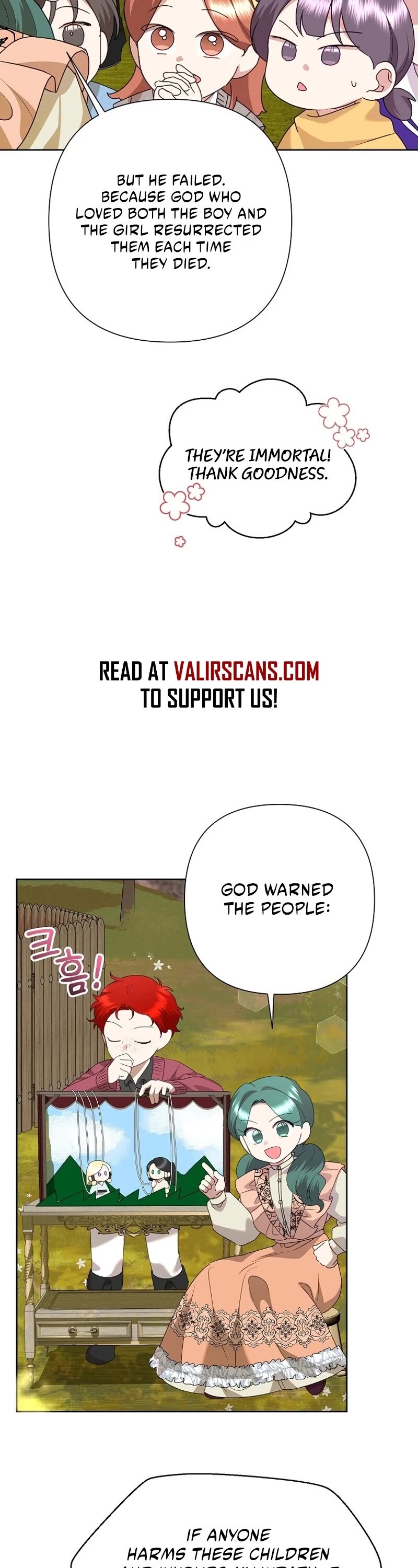 Another Happy Day for the Villainess Chapter 104 page 29 - Chapter 104