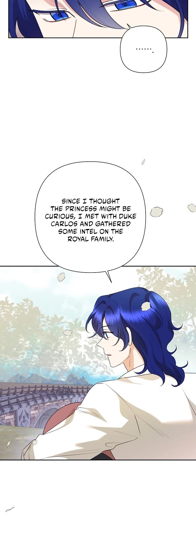 Another Happy Day for the Villainess Chapter 104 page 3 - Chapter 104