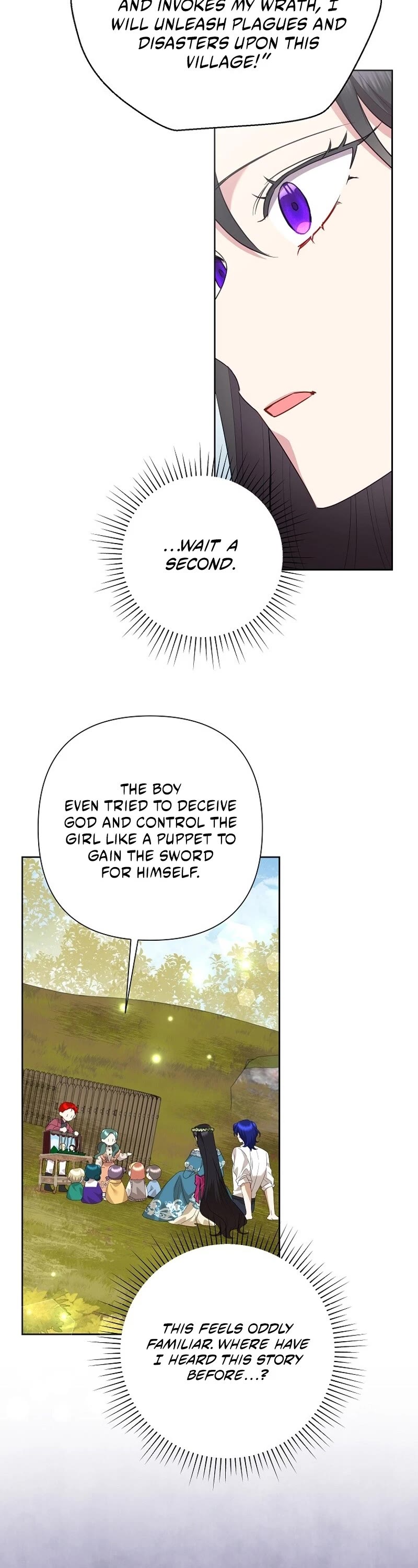 Another Happy Day for the Villainess Chapter 104 page 30 - Chapter 104