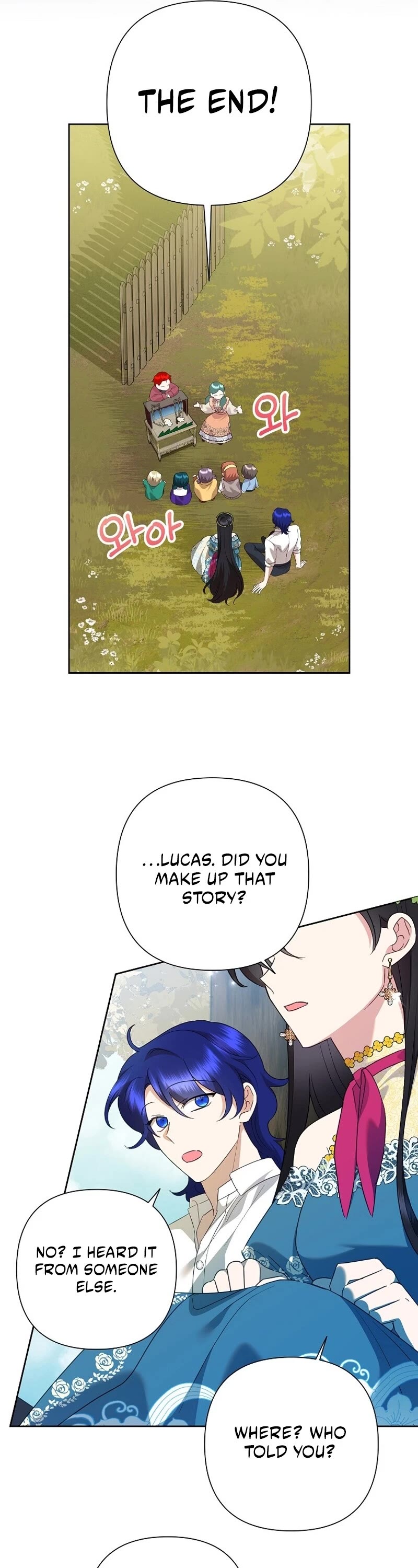 Another Happy Day for the Villainess Chapter 104 page 40 - Chapter 104