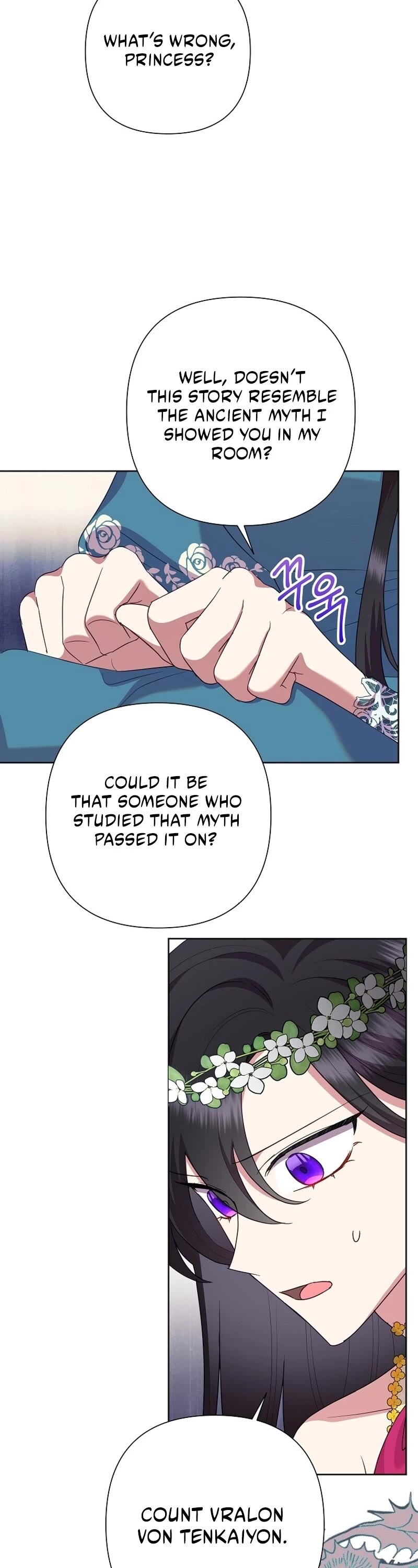 Another Happy Day for the Villainess Chapter 104 page 41 - Chapter 104