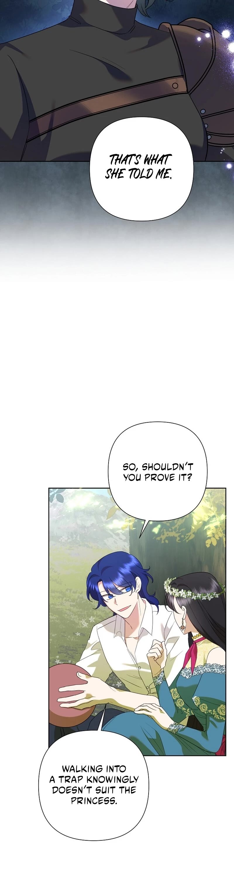 Another Happy Day for the Villainess Chapter 104 page 8 - Chapter 104
