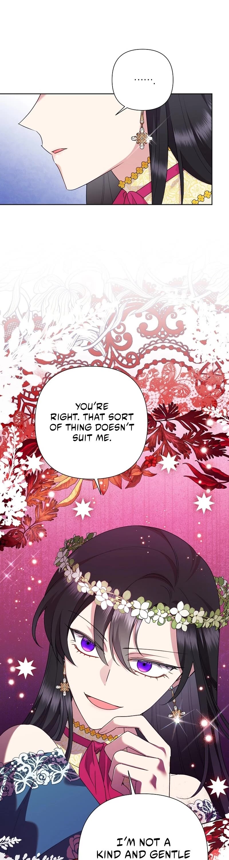 Another Happy Day for the Villainess Chapter 104 page 9 - Chapter 104