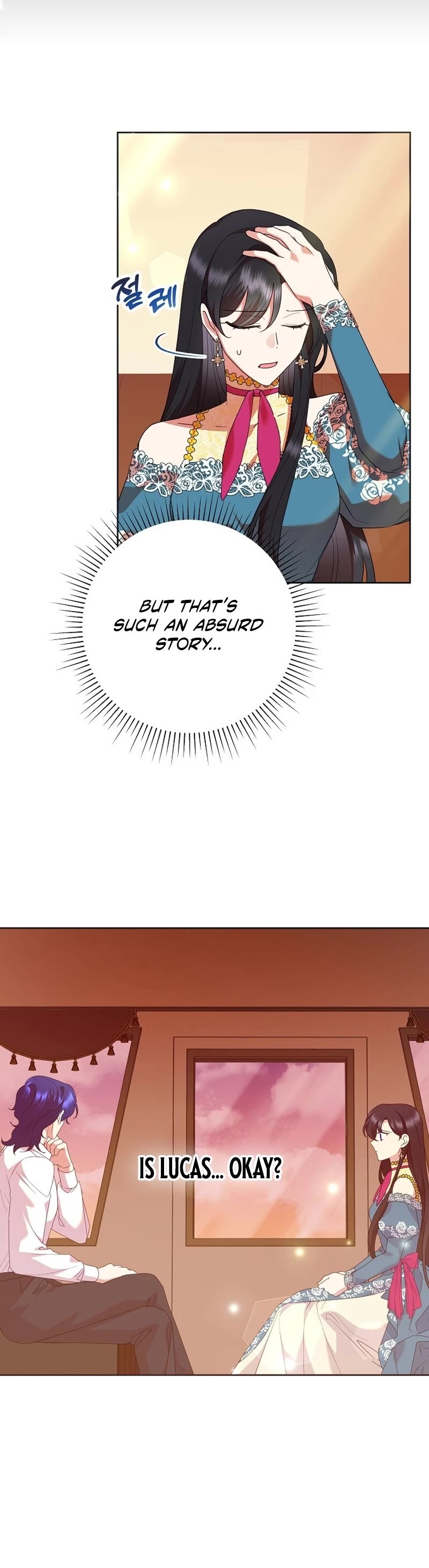 Another Happy Day for the Villainess Chapter 105 page 12 - Chapter 105