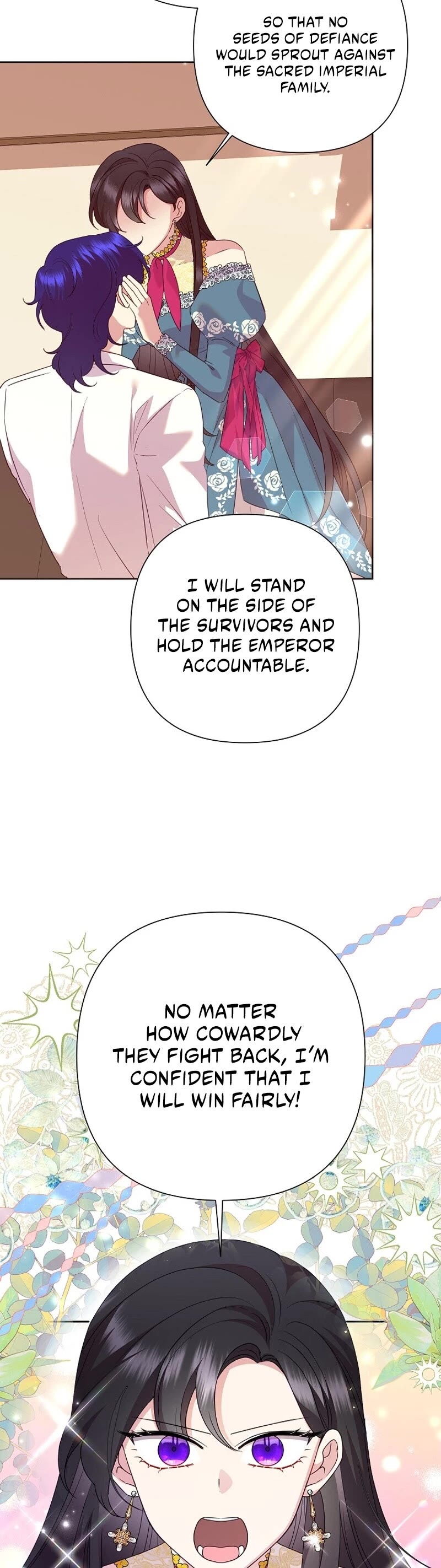 Another Happy Day for the Villainess Chapter 105 page 17 - Chapter 105
