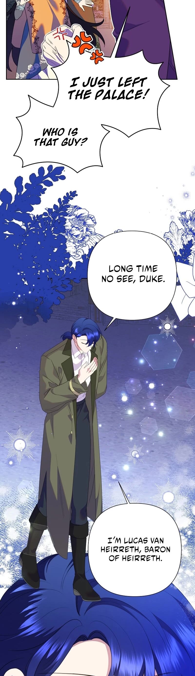Another Happy Day for the Villainess Chapter 105 page 28 - Chapter 105