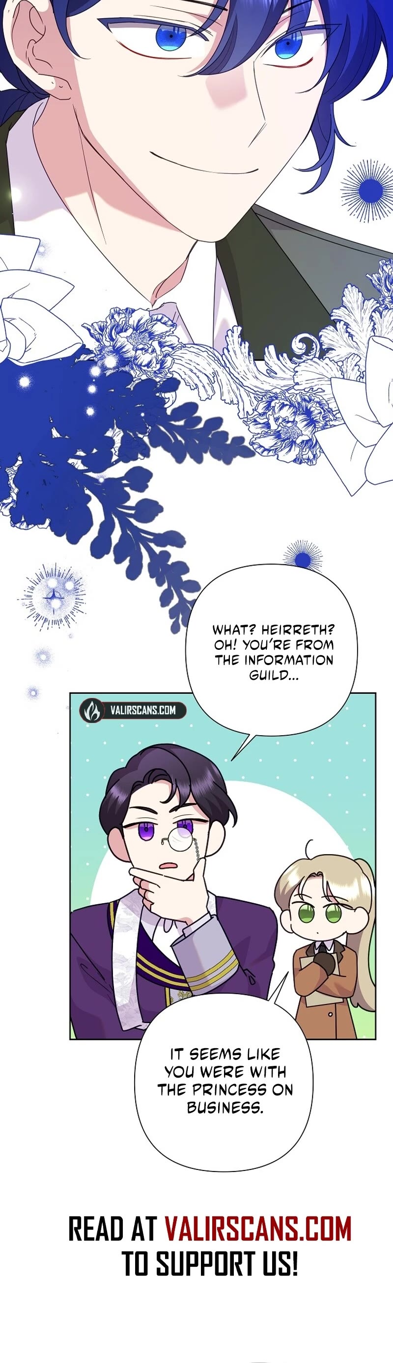 Another Happy Day for the Villainess Chapter 105 page 29 - Chapter 105