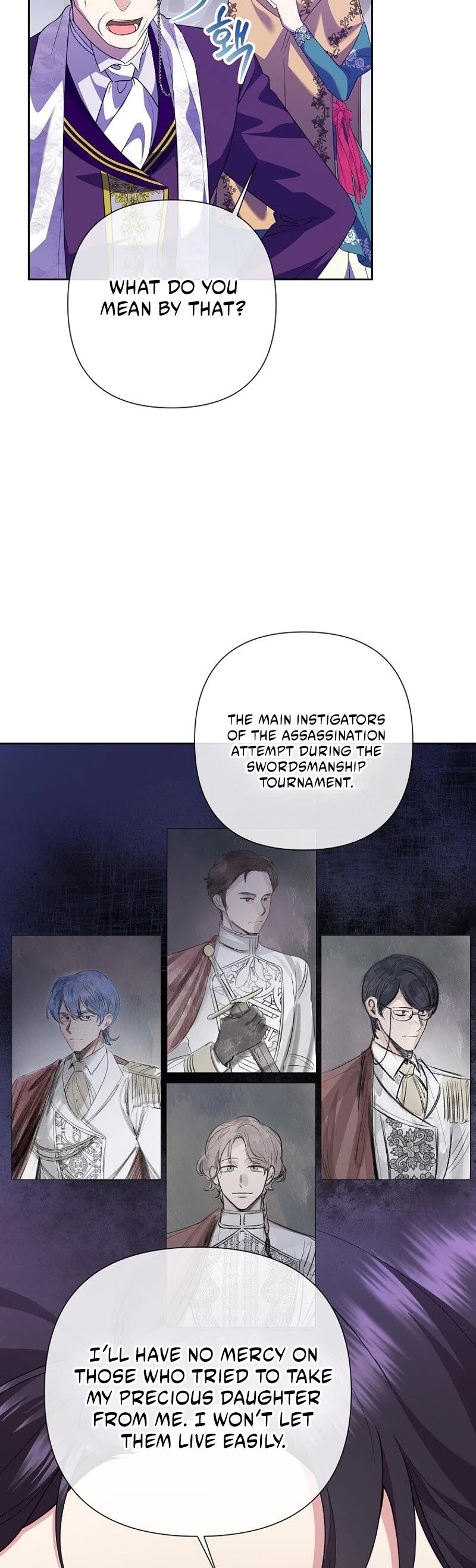 Another Happy Day for the Villainess Chapter 105 page 34 - Chapter 105