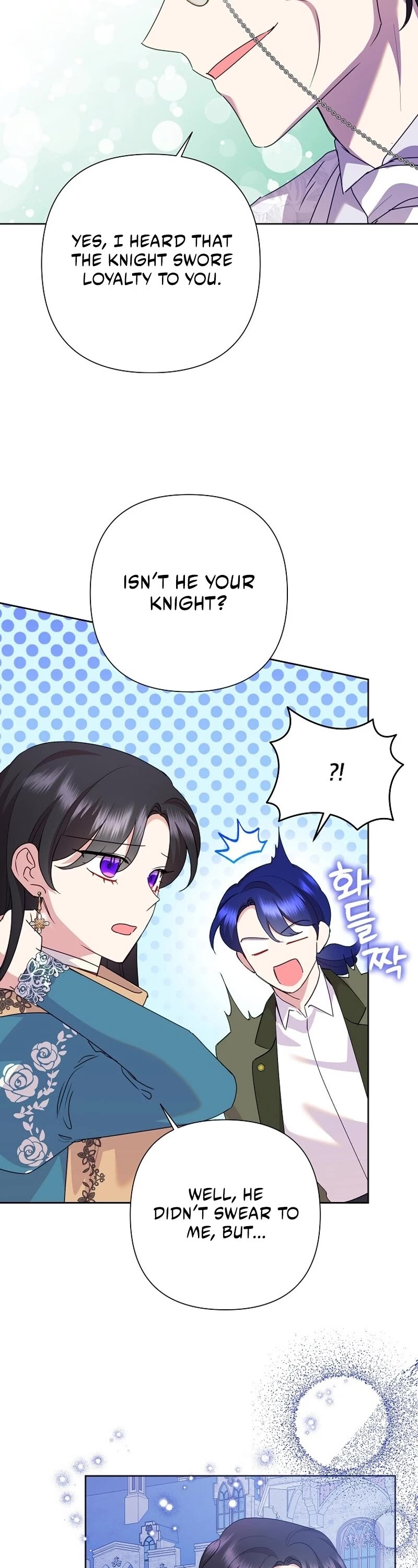 Another Happy Day for the Villainess Chapter 105 page 38 - Chapter 105