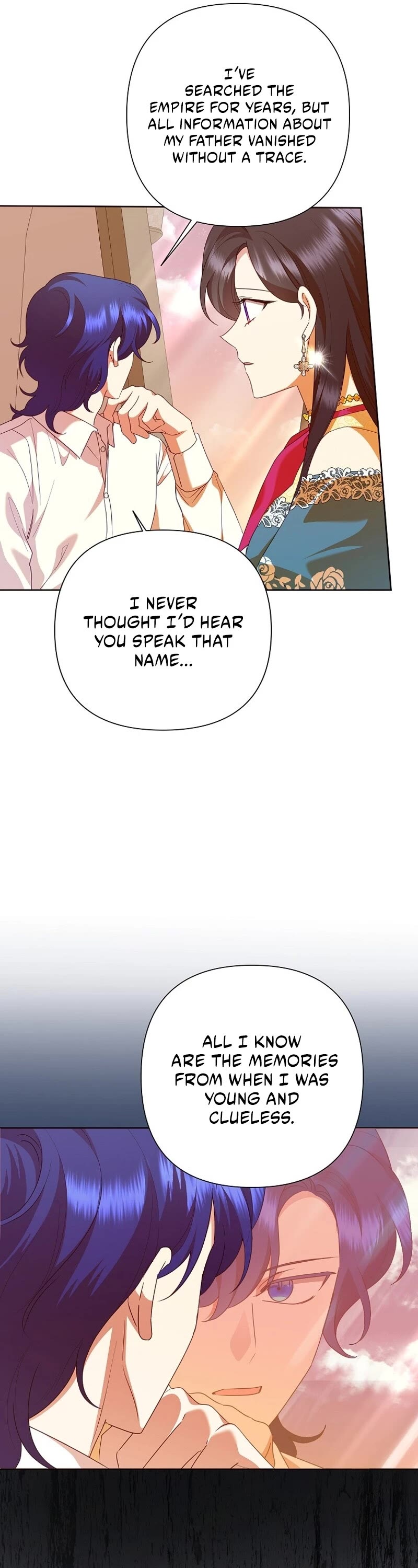 Another Happy Day for the Villainess Chapter 105 page 4 - Chapter 105