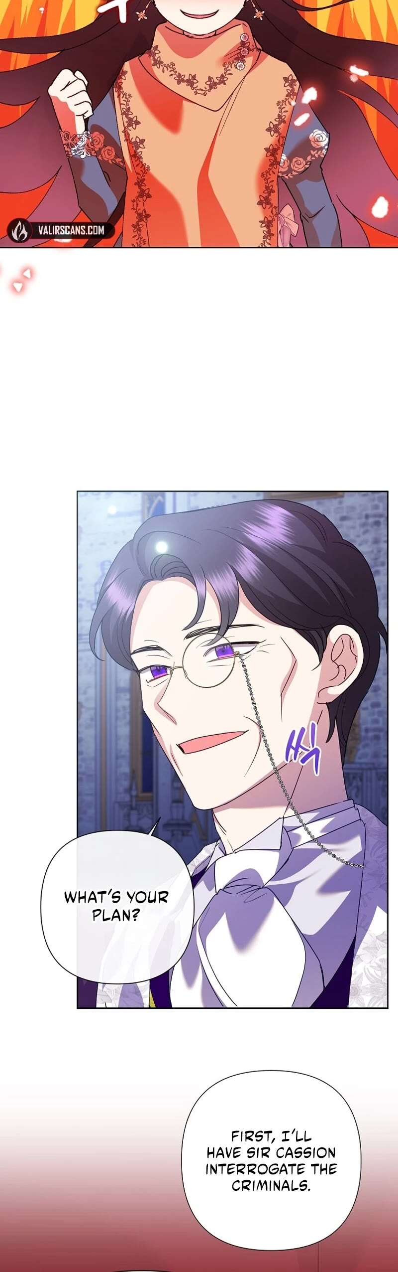 Another Happy Day for the Villainess Chapter 105 page 45 - Chapter 105