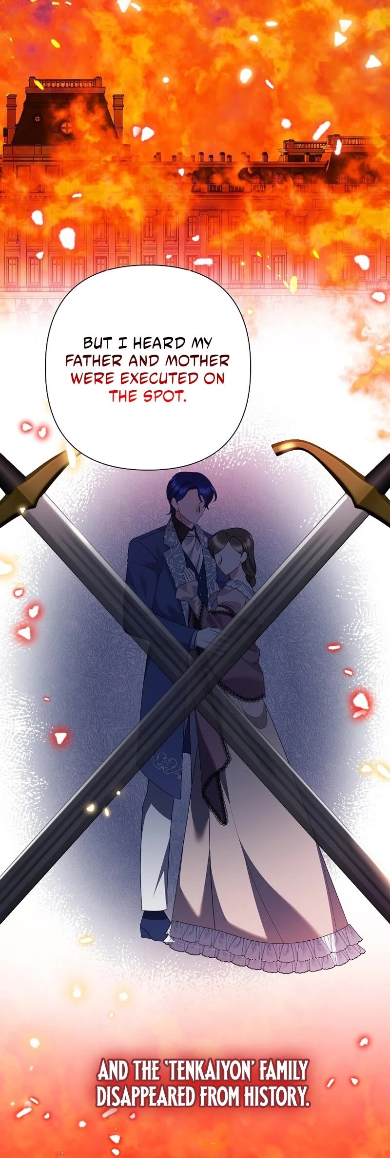 Another Happy Day for the Villainess Chapter 105 page 6 - Chapter 105