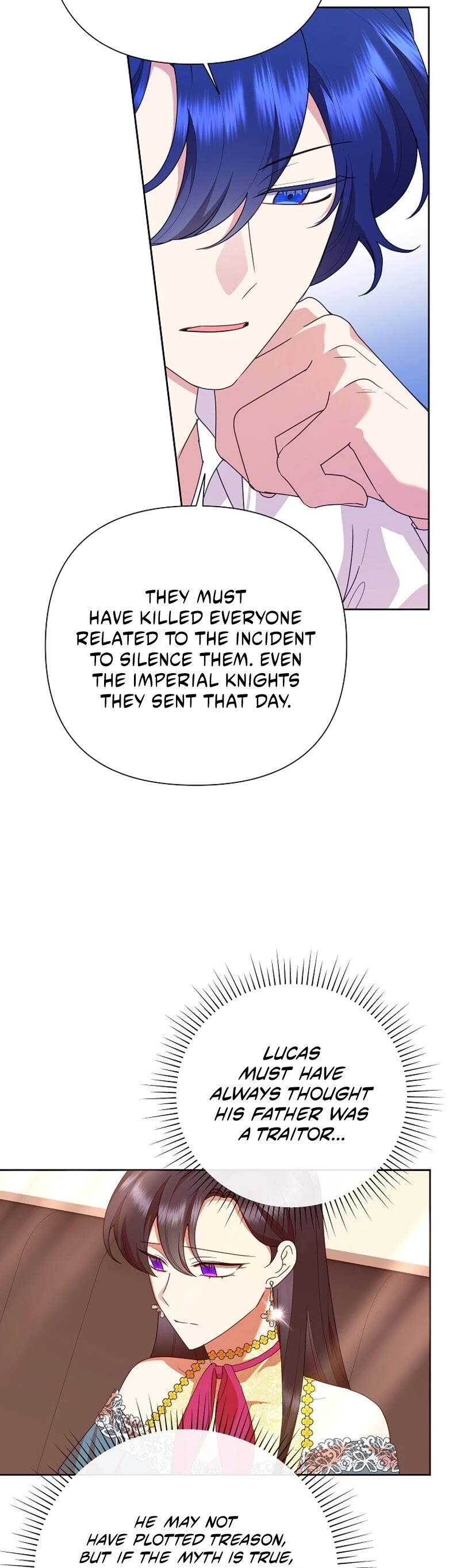 Another Happy Day for the Villainess Chapter 105 page 8 - Chapter 105
