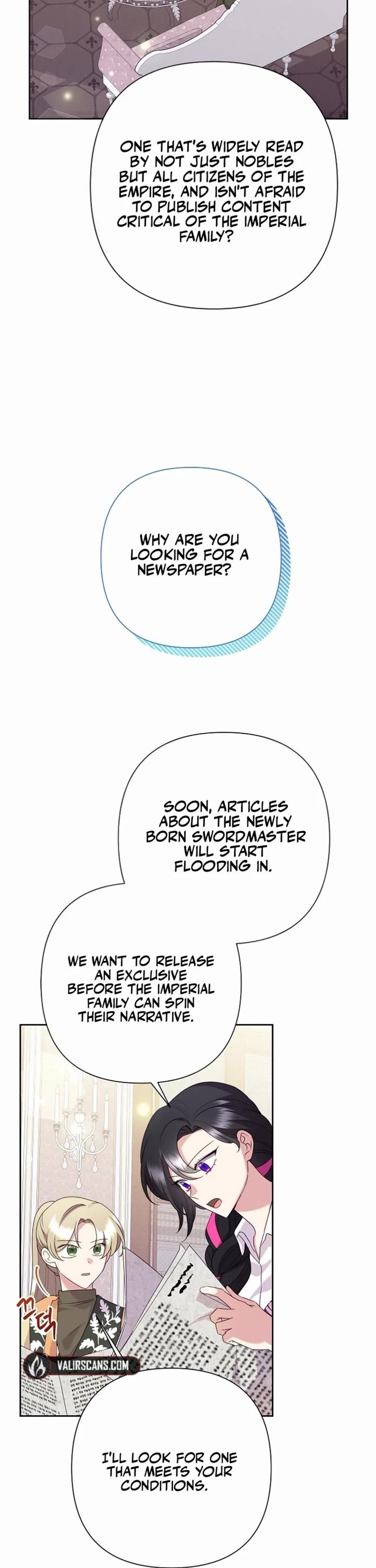 Another Happy Day for the Villainess Chapter 106 page 2 - Chapter 106