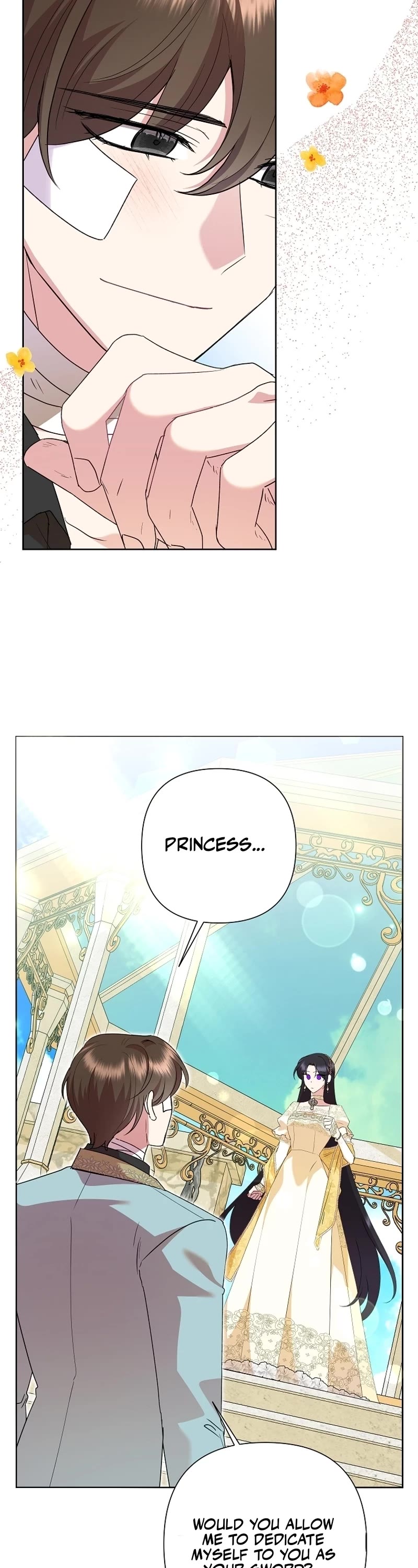 Another Happy Day for the Villainess Chapter 106 page 21 - Chapter 106