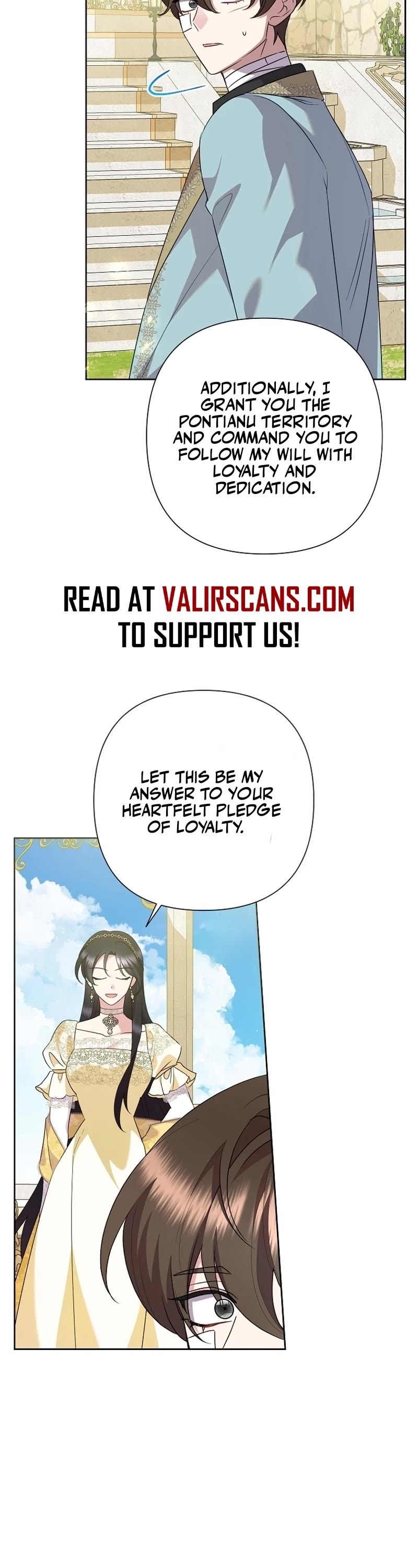 Another Happy Day for the Villainess Chapter 106 page 26 - Chapter 106