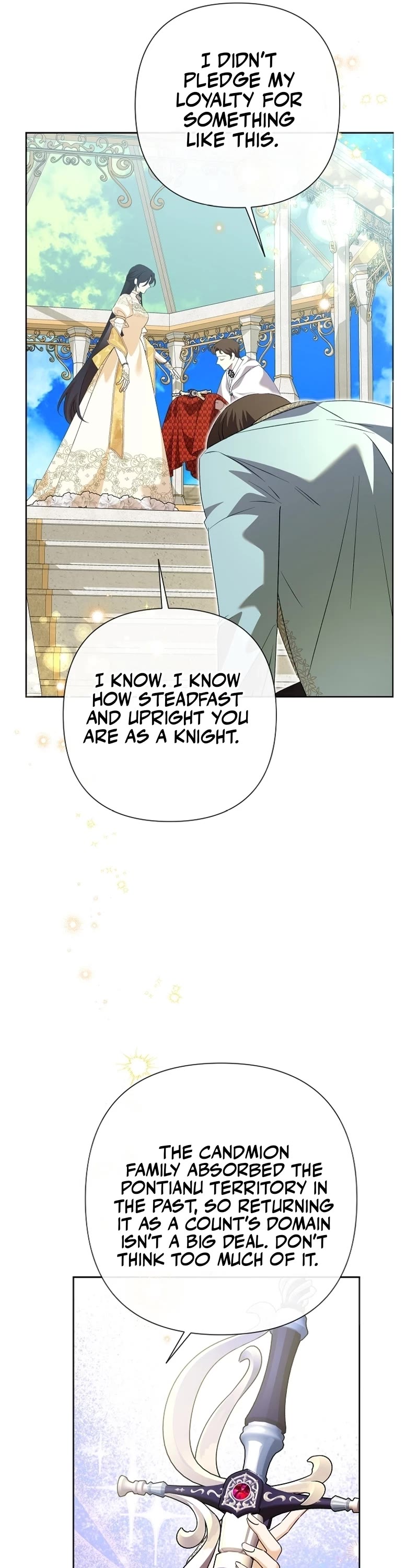 Another Happy Day for the Villainess Chapter 106 page 29 - Chapter 106