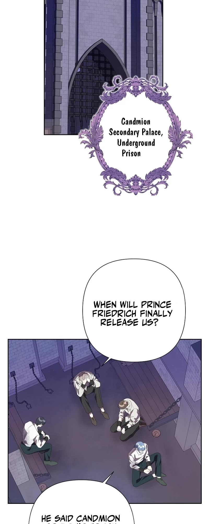 Another Happy Day for the Villainess Chapter 106 page 37 - Chapter 106