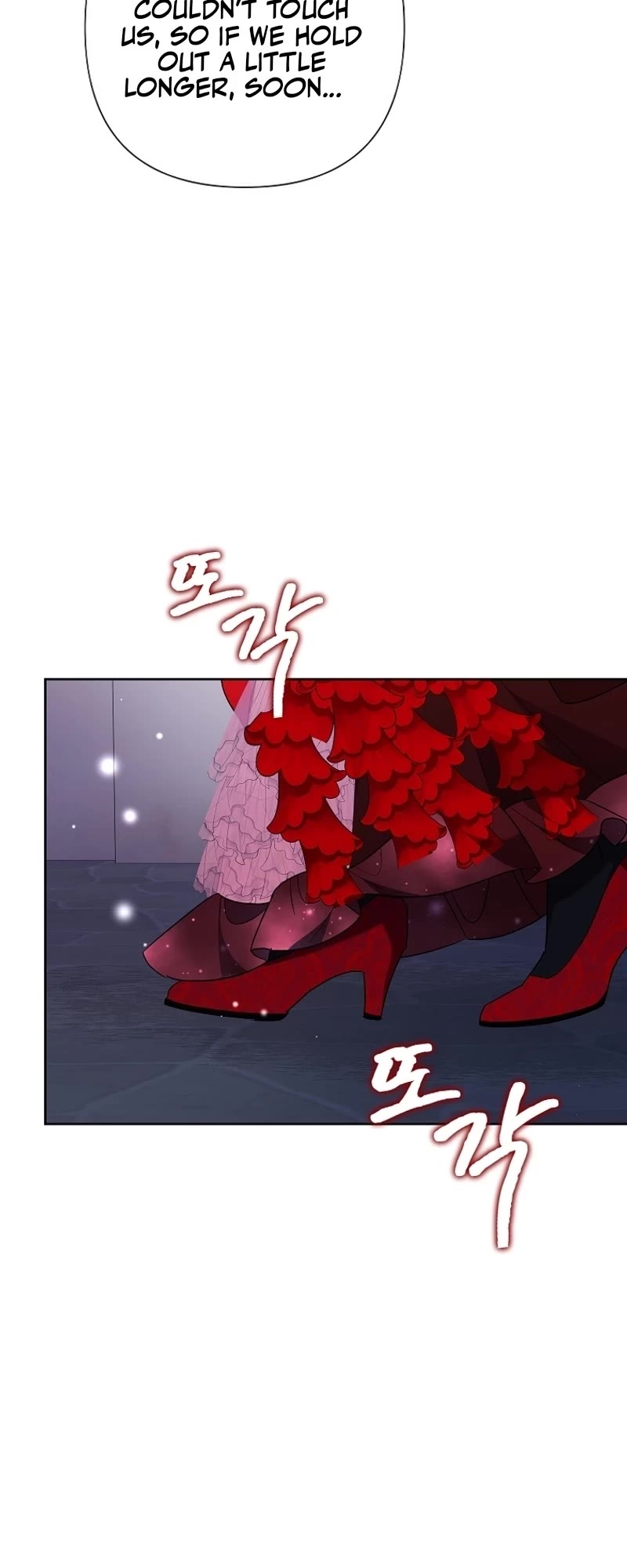 Another Happy Day for the Villainess Chapter 106 page 38 - Chapter 106