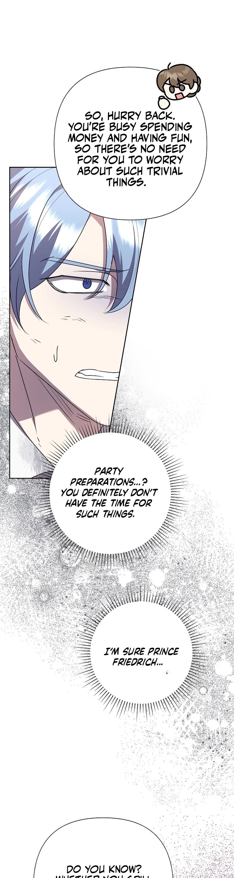 Another Happy Day for the Villainess Chapter 106 page 41 - Chapter 106