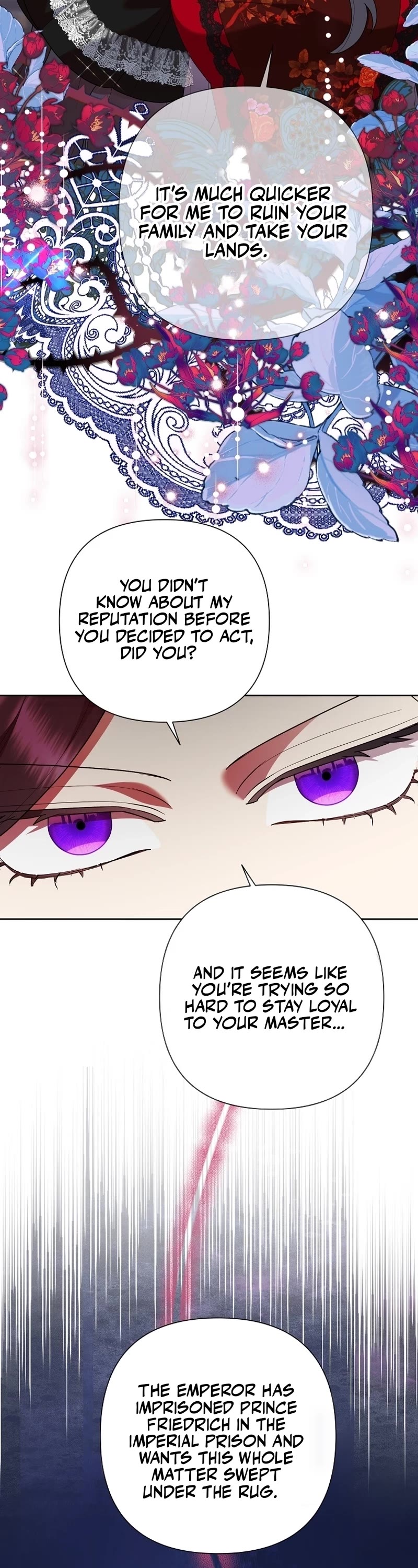 Another Happy Day for the Villainess Chapter 106 page 45 - Chapter 106