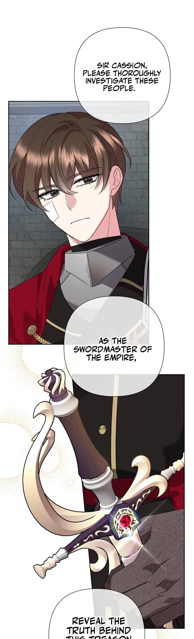 Another Happy Day for the Villainess Chapter 106 page 51 - Chapter 106