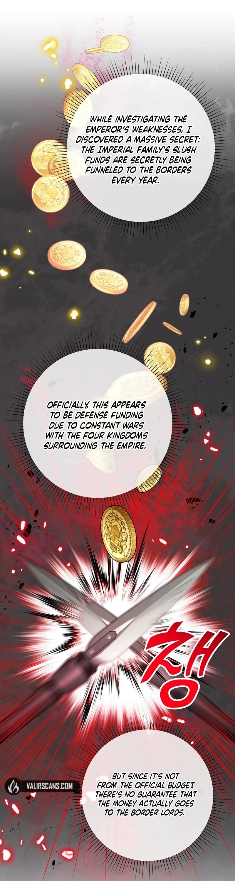 Another Happy Day for the Villainess Chapter 106 page 6 - Chapter 106