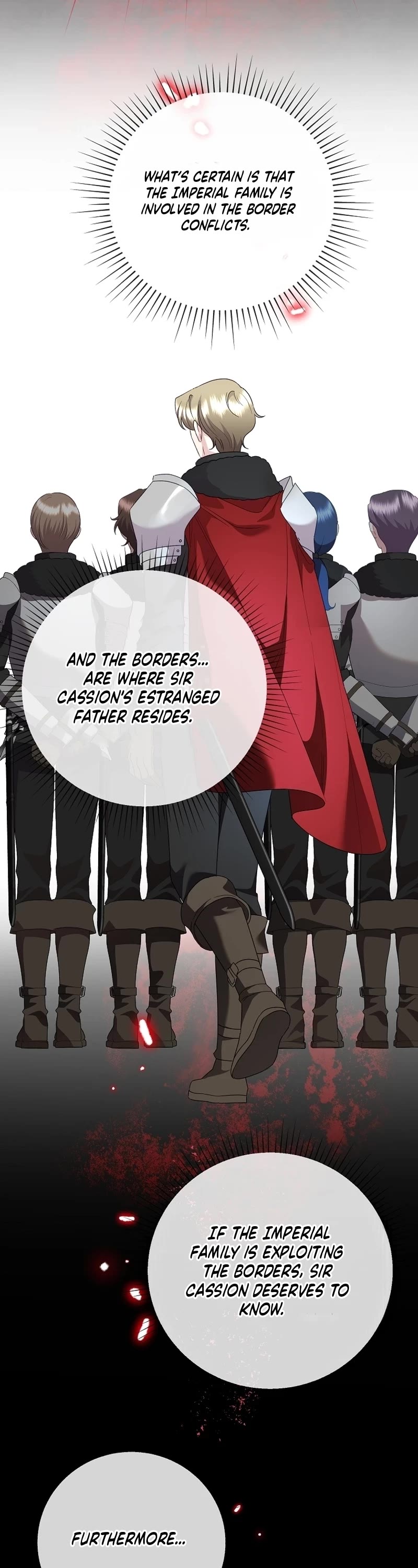 Another Happy Day for the Villainess Chapter 106 page 7 - Chapter 106