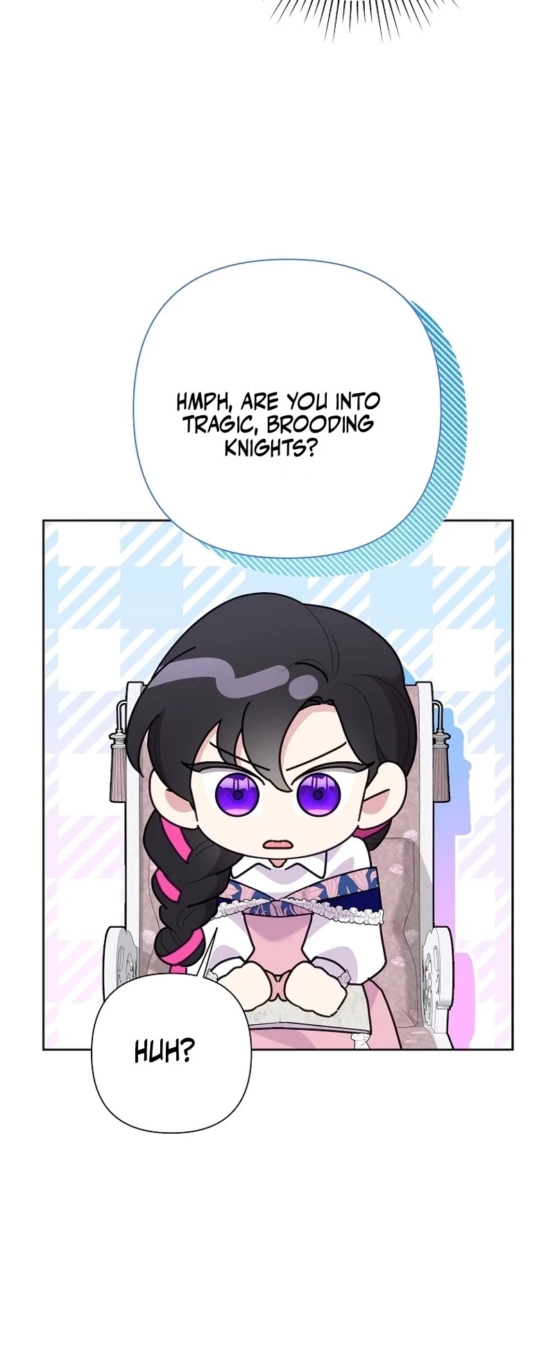 Another Happy Day for the Villainess Chapter 106 page 9 - Chapter 106