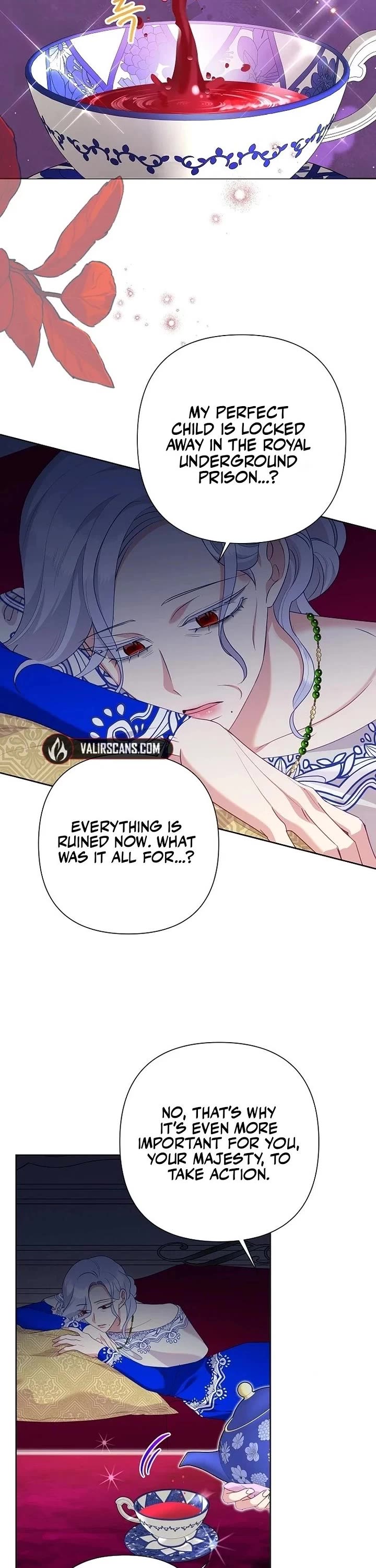 Another Happy Day for the Villainess Chapter 107 page 10 - Chapter 107