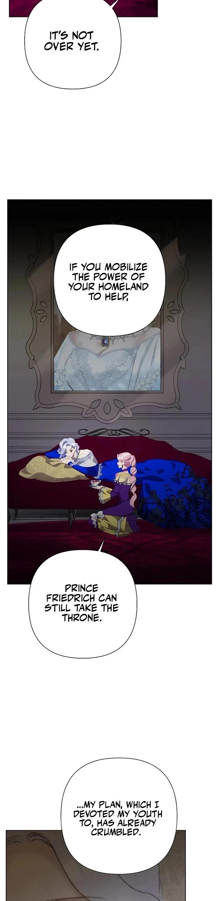 Another Happy Day for the Villainess Chapter 107 page 11 - Chapter 107