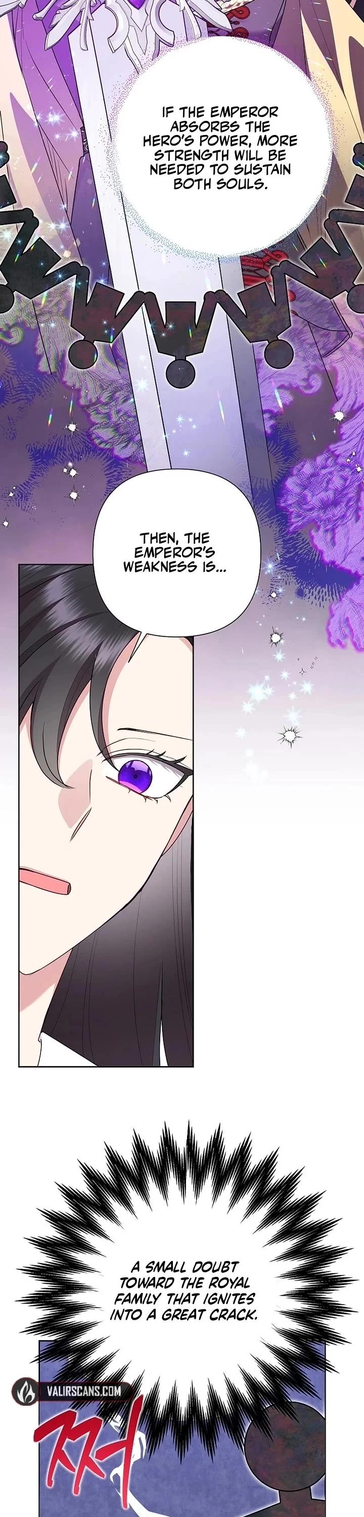 Another Happy Day for the Villainess Chapter 107 page 24 - Chapter 107
