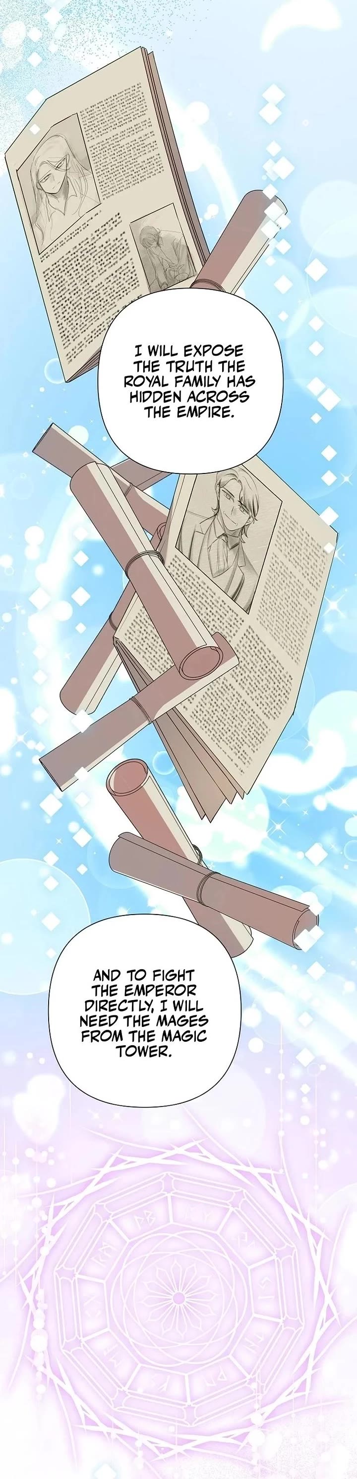 Another Happy Day for the Villainess Chapter 107 page 27 - Chapter 107