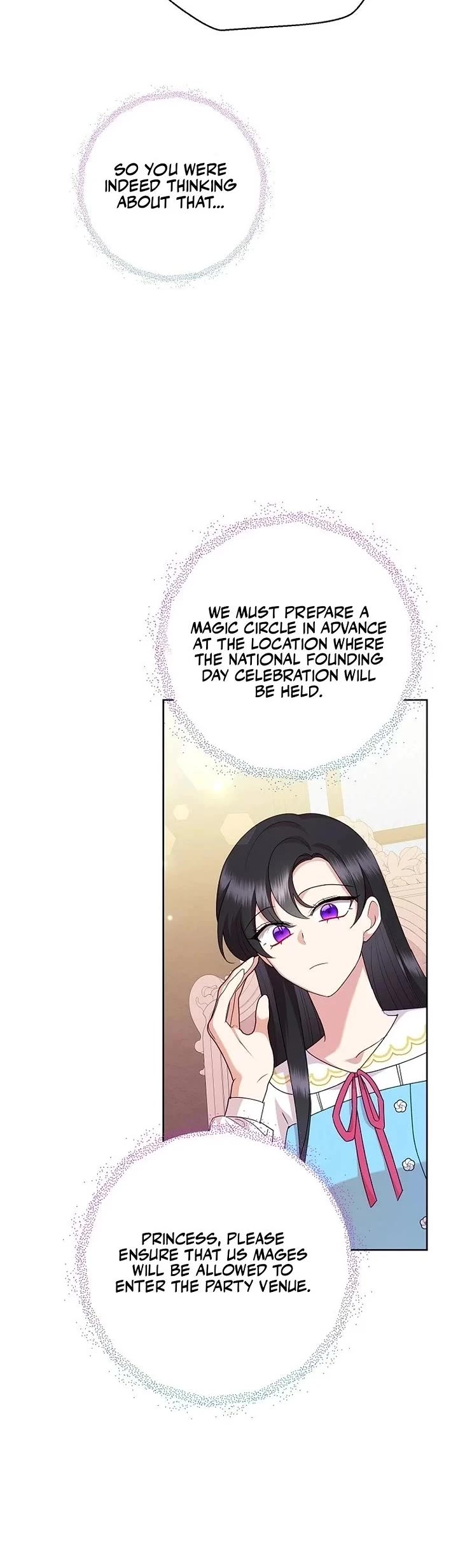 Another Happy Day for the Villainess Chapter 107 page 29 - Chapter 107