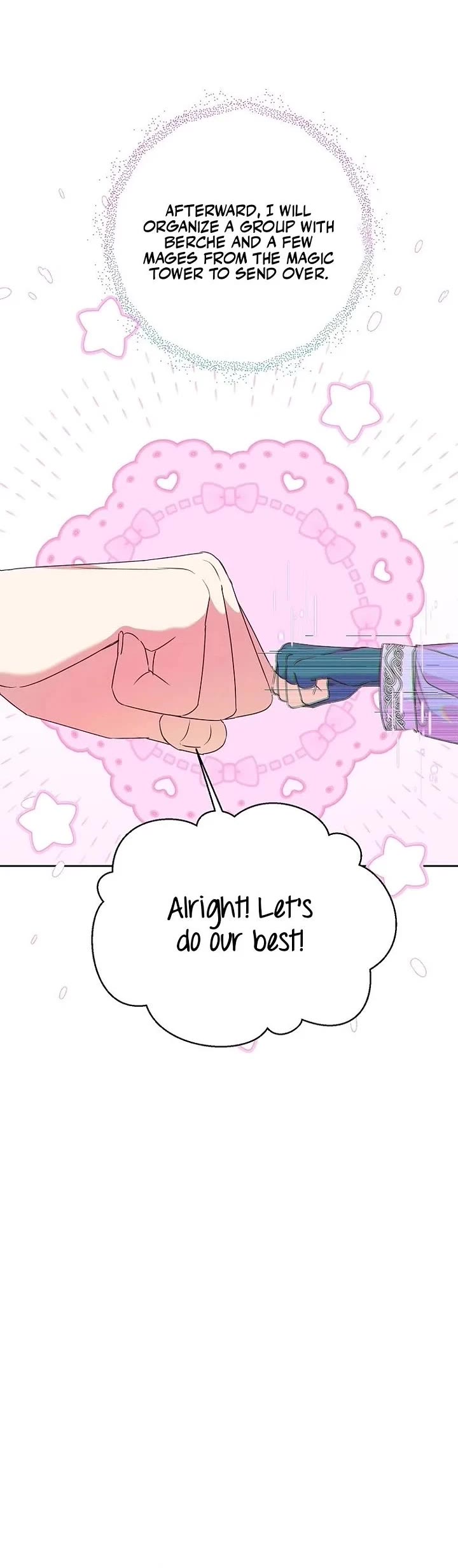 Another Happy Day for the Villainess Chapter 107 page 30 - Chapter 107
